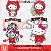 Carolina Hurricanes Hello Kitty bundle 4