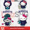 Charlotte Hornets Hello Kitty Bundle 4