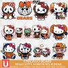 Chicago Bears Hello Kitty Horror bundle 12