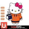 Chicago Bears Hello Kitty 2