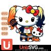 Chicago Bears Hello Kitty Harley Quinn Horror