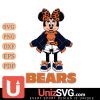 Chicago Bears Style Minnie Disney