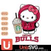 Chicago Bulls Hello Kitty Starbucks