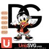 Cincinnati Bengals Dolce And Gabbana Donald Duck Disney