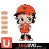 Cincinnati Bengals betty boop