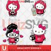 Cincinnati Reds Hello Kitty Bundle 4