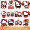 Cleveland Browns Hello Kitty Horror bundle 12