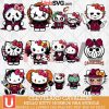 Cleveland Cavaliers Hello Kitty Horror bundle 12