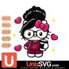 Cleveland Cavaliers Hello Kitty 3