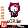 Cleveland Cavaliers Hello Kitty Starbucks 2