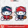 Cleveland Guardians Hello Kitty Bundle 2 SVG