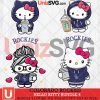 Colorado Rockies Hello Kitty Bundle 4