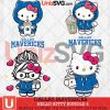 Dallas Mavericks Hello Kitty Bundle 4