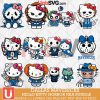 Dallas Mavericks Hello Kitty Horror bundle 12