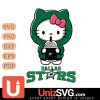 Dallas Stars Hello Kitty 1