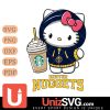 Denver Nuggets Hello Kitty Starbucks