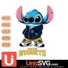 Denver Nuggets Stitch Disney NBA