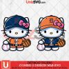 Detroit Tigers Hello Kitty Bundle 2 SVG