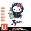 Detroit Tigers Hello Kitty Starbucks