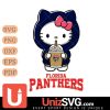 Florida Panthers Hello Kitty 1