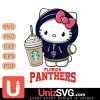 Florida Panthers Hello Kitty Starbucks