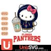 Florida Panthers Hello Kitty Starbucks