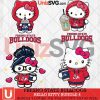 Fresno State Bulldogs Hello Kitty bundle 4