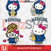 Golden State Warriors Hello Kitty Bundle 4