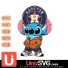 Houston Astros Stitch Disney MLB