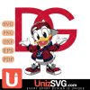 Houston Texans Dolce And Gabbana Donald Duck Disney