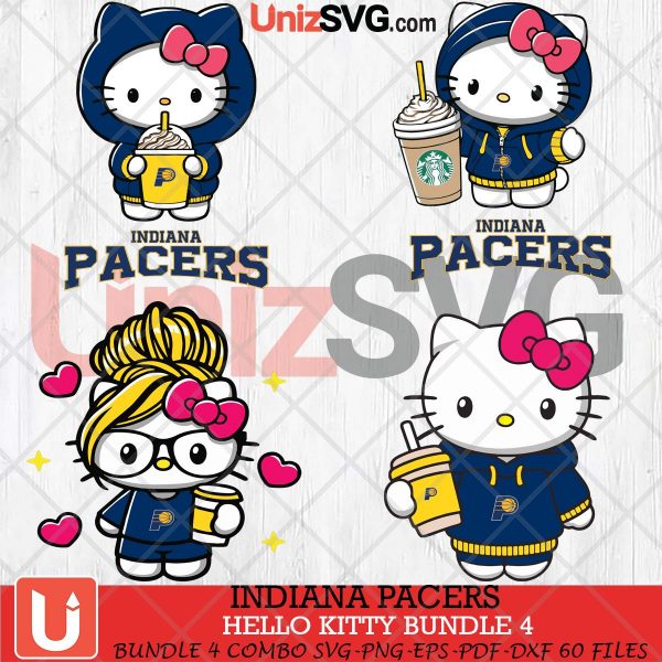 Indiana Pacers Hello Kitty Bundle 4