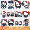 Indianapolis Colts Hello Kitty Horror bundle 12