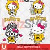 Iowa Hawkeyes Hello Kitty bundle 4