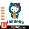 Jacksonville Jaguars Hello Kitty Starbucks 2