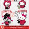 Jacksonville State Gamecocks Hello Kitty bundle 4