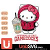 Jacksonville State Gamecocks Hello Kitty Starbucks