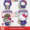 James Madison Dukes Hello Kitty bundle 4