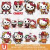 Kansas City Chiefs Hello Kitty Horror bundle 12