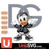 Las Vegas Raiders Dolce And Gabbana Donald Duck Disney