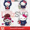 Liberty Flames Hello Kitty bundle 4