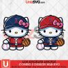 Los Angeles Angels Hello Kitty Bundle 2 SVG