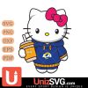 Los Angeles Rams Hello Kitty 2