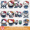 Memphis Grizzlies Hello Kitty Horror bundle 12