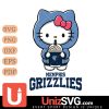 Memphis Grizzlies Hello Kitty Starbucks 2