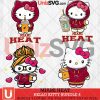 Miami Heat Hello Kitty Bundle 4