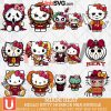 Miami Heat Hello Kitty Horror bundle 12