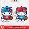 Miami Marlins Hello Kitty Bundle 2 SVG