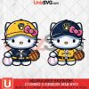 Milwaukee Brewers Hello Kitty Bundle 2 SVG