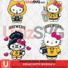 Milwaukee Brewers Hello Kitty Bundle 4