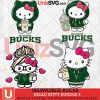 Milwaukee Bucks Hello Kitty Bundle 4